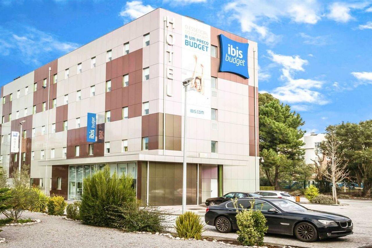 Hotel Ibis Budget Porto Gaia Vila Nova de Gaia Ngoại thất bức ảnh