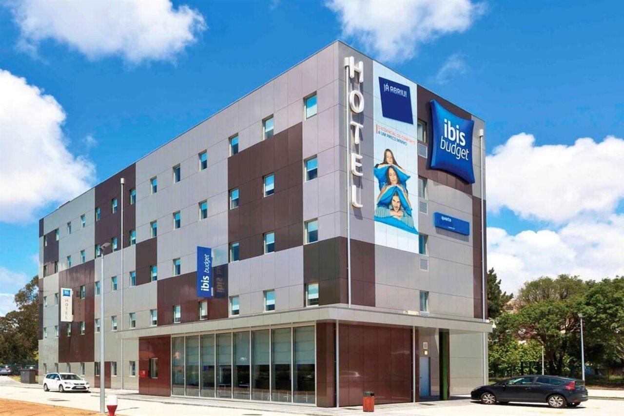 Hotel Ibis Budget Porto Gaia Vila Nova de Gaia Ngoại thất bức ảnh