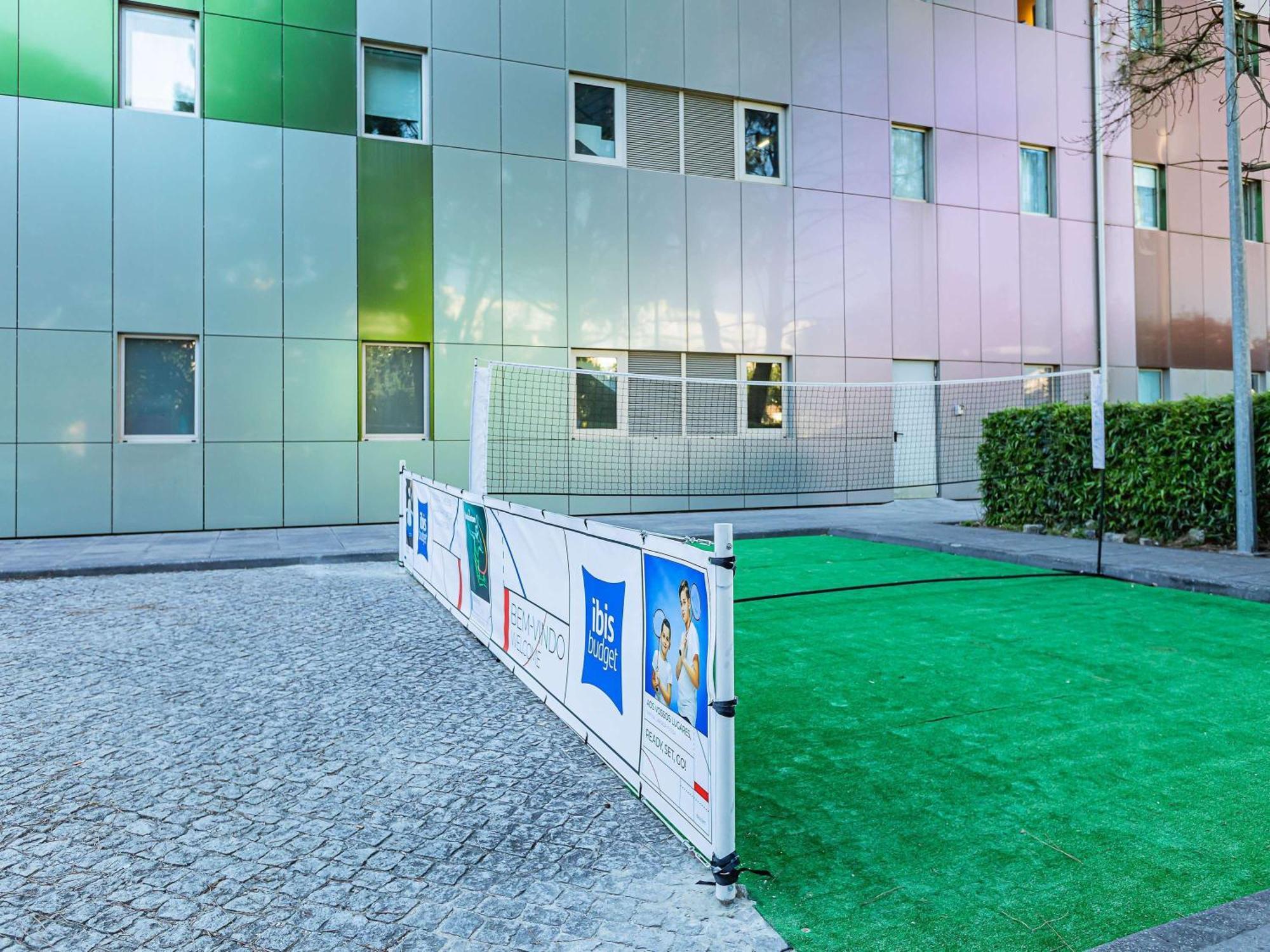 Hotel Ibis Budget Porto Gaia Vila Nova de Gaia Ngoại thất bức ảnh