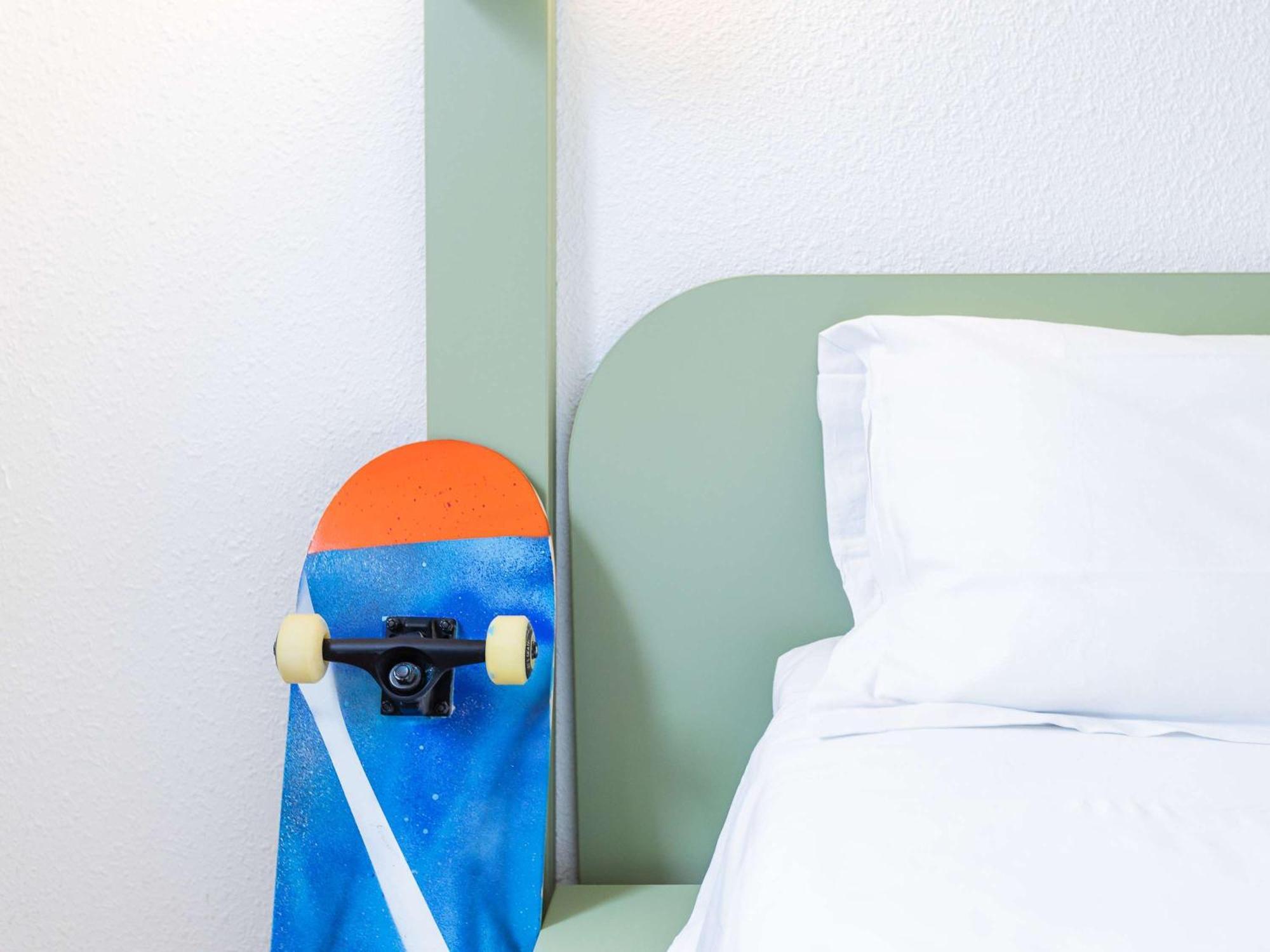 Hotel Ibis Budget Porto Gaia Vila Nova de Gaia Ngoại thất bức ảnh