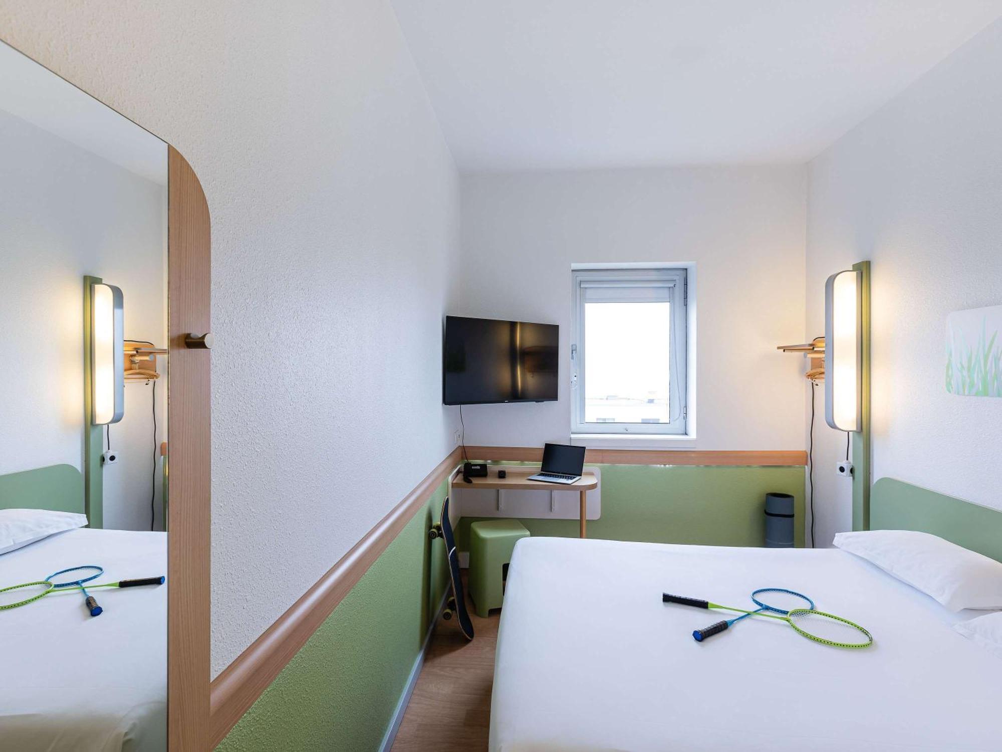 Hotel Ibis Budget Porto Gaia Vila Nova de Gaia Ngoại thất bức ảnh