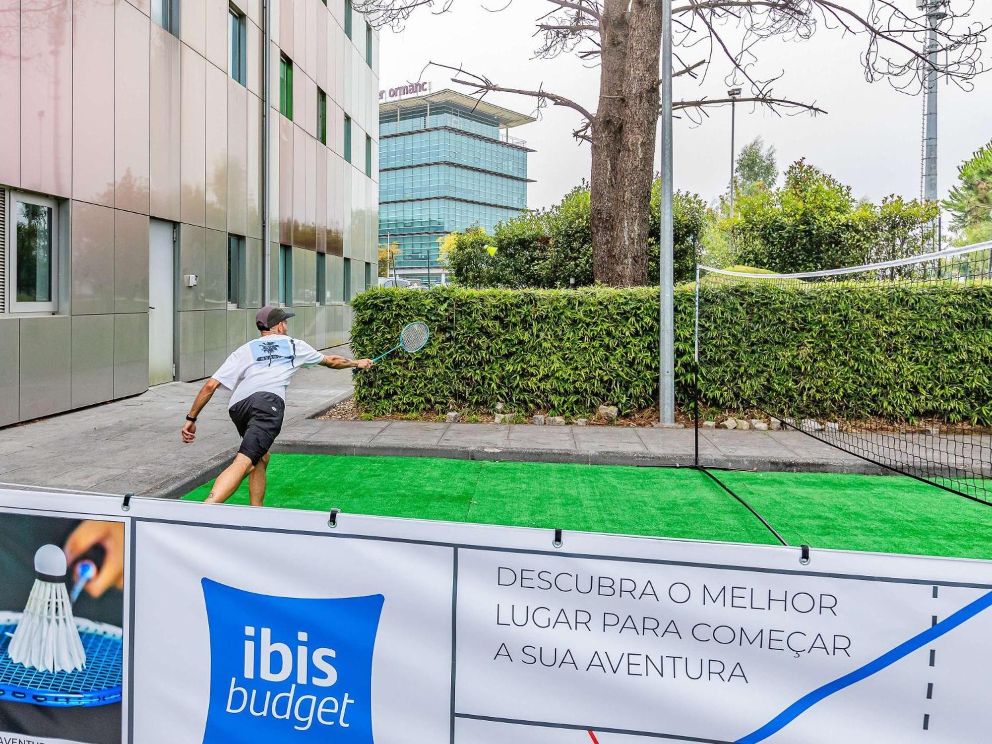 Hotel Ibis Budget Porto Gaia Vila Nova de Gaia Ngoại thất bức ảnh