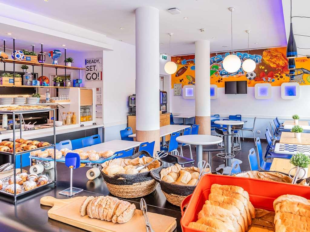 Hotel Ibis Budget Porto Gaia Vila Nova de Gaia Nhà hàng bức ảnh