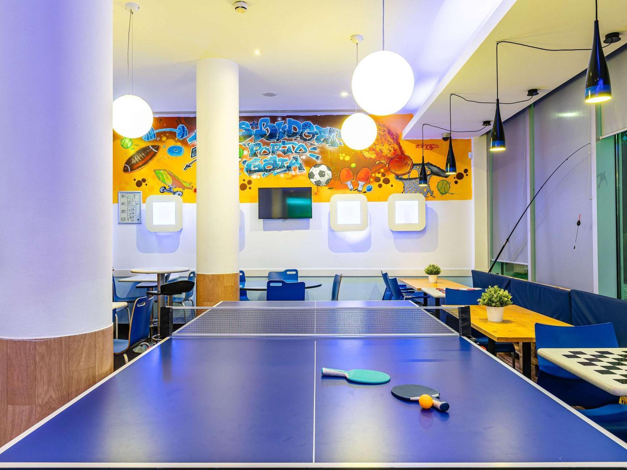 Hotel Ibis Budget Porto Gaia Vila Nova de Gaia Ngoại thất bức ảnh